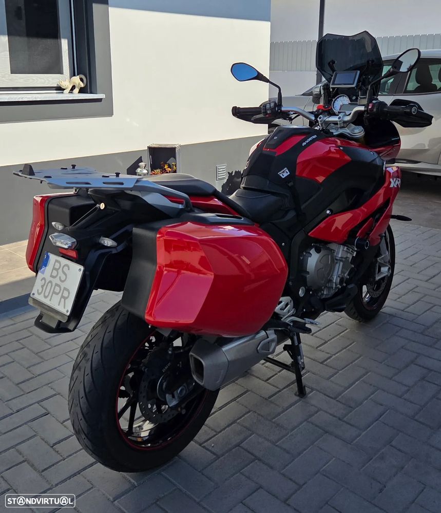 BMW S 1000 XR B     HP - 3