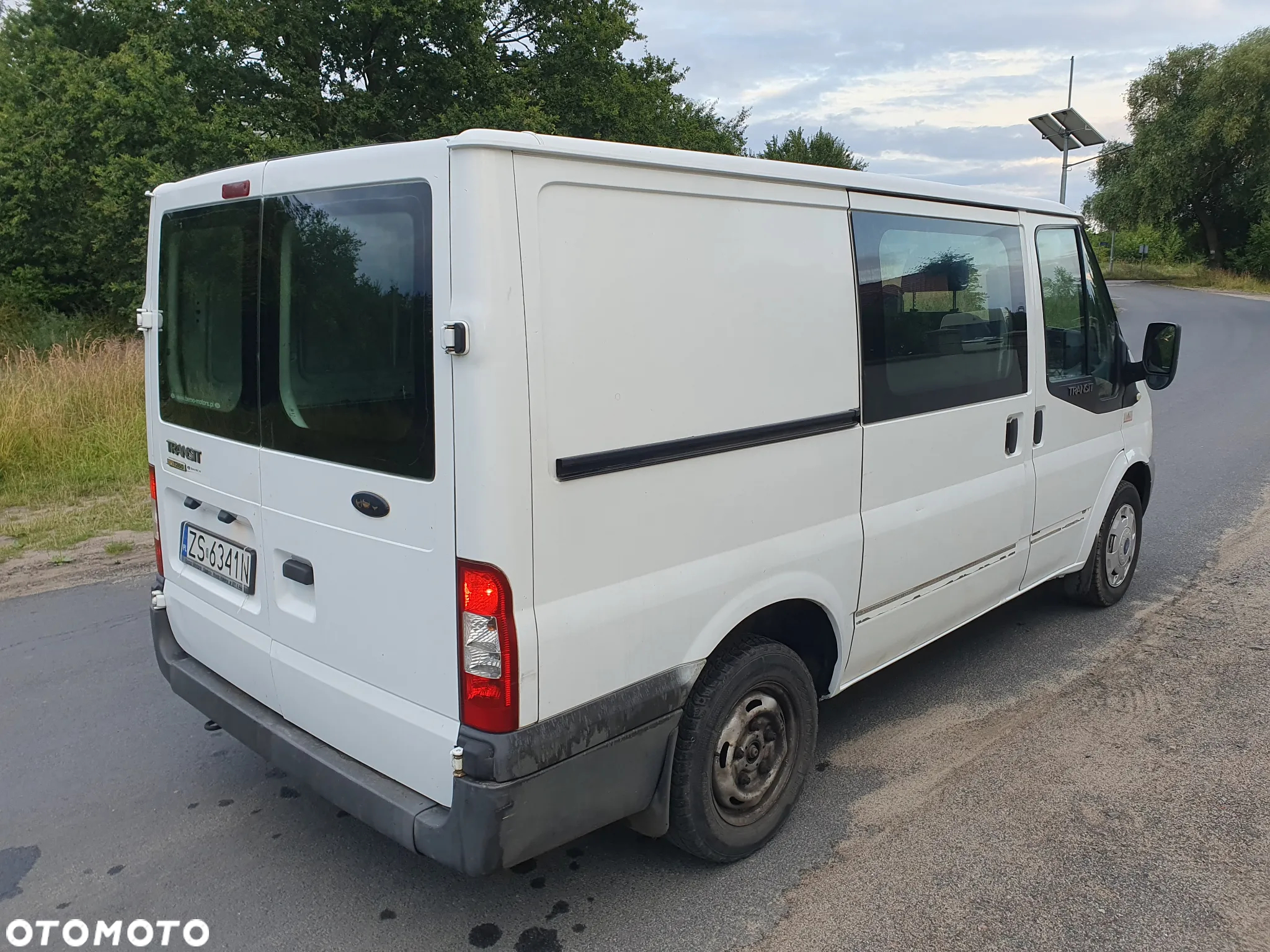 Ford Transit - 3