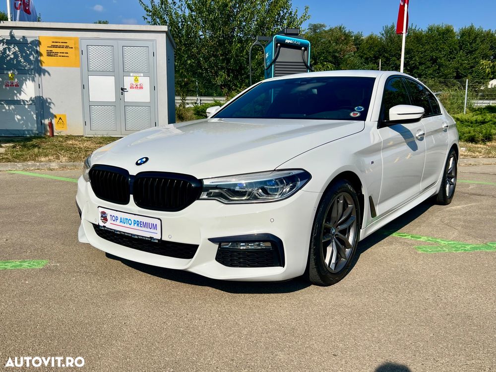 BMW Seria 5 - 4