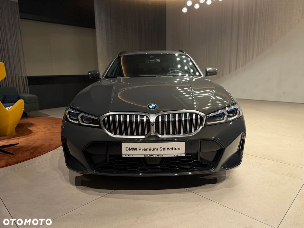 BMW Seria 3 320d M Sport sport - 4