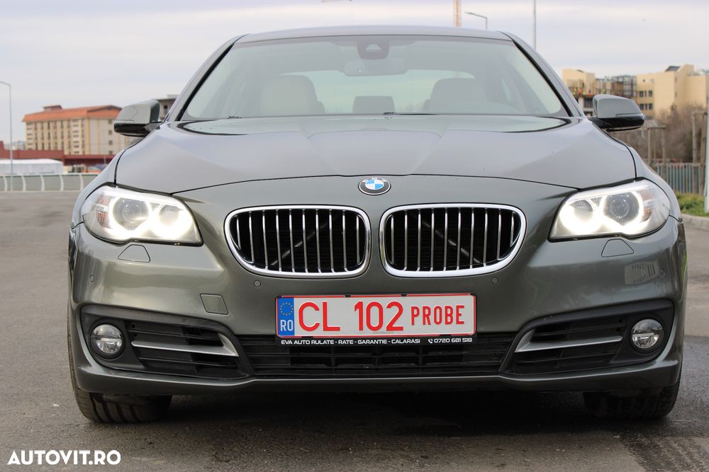 BMW Seria 5 520d Aut. - 19