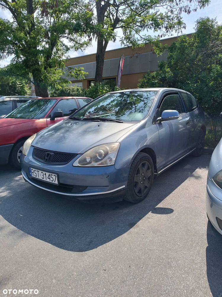 Honda Civic 1.7 CTDI ES - 15