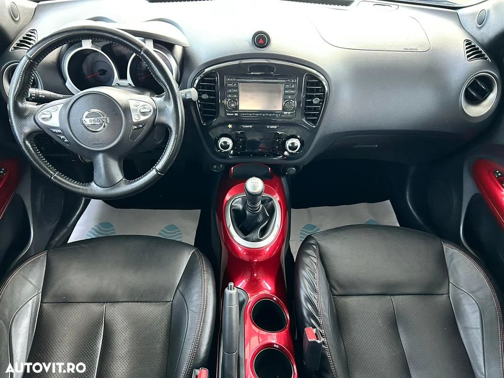 Nissan Juke 1.5L dCI Stop/Start Tekna - 19