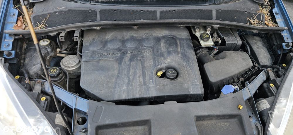 FORD S-MAX I 06-10 2.0TDCi 140KM KRATKA NAWIEWU LEWA PRAWA ŚRODKOWA - 16
