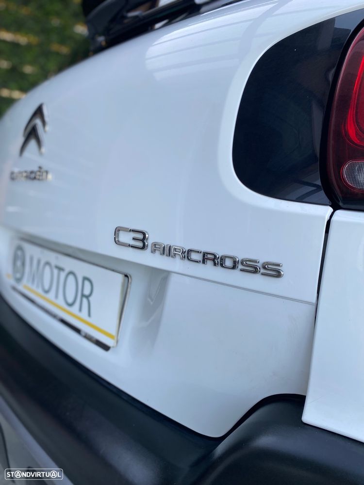 Citroën C3 Aircross 1.2 PureTech C-Series - 8