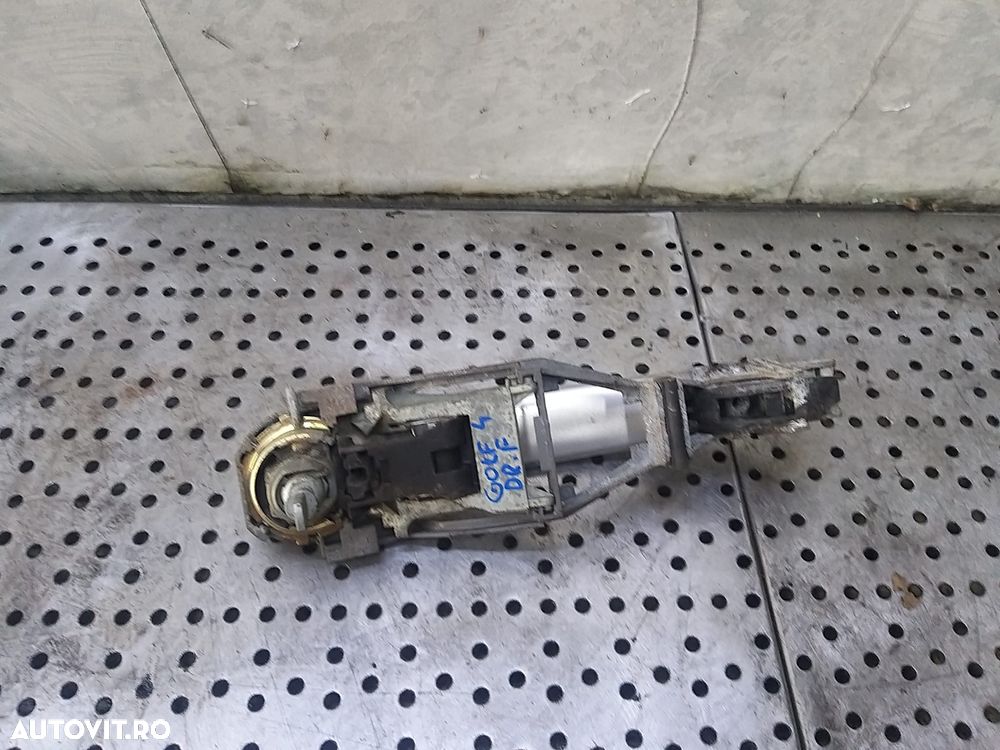 Maner usa dreapta fata vw golf 4 1j - 3