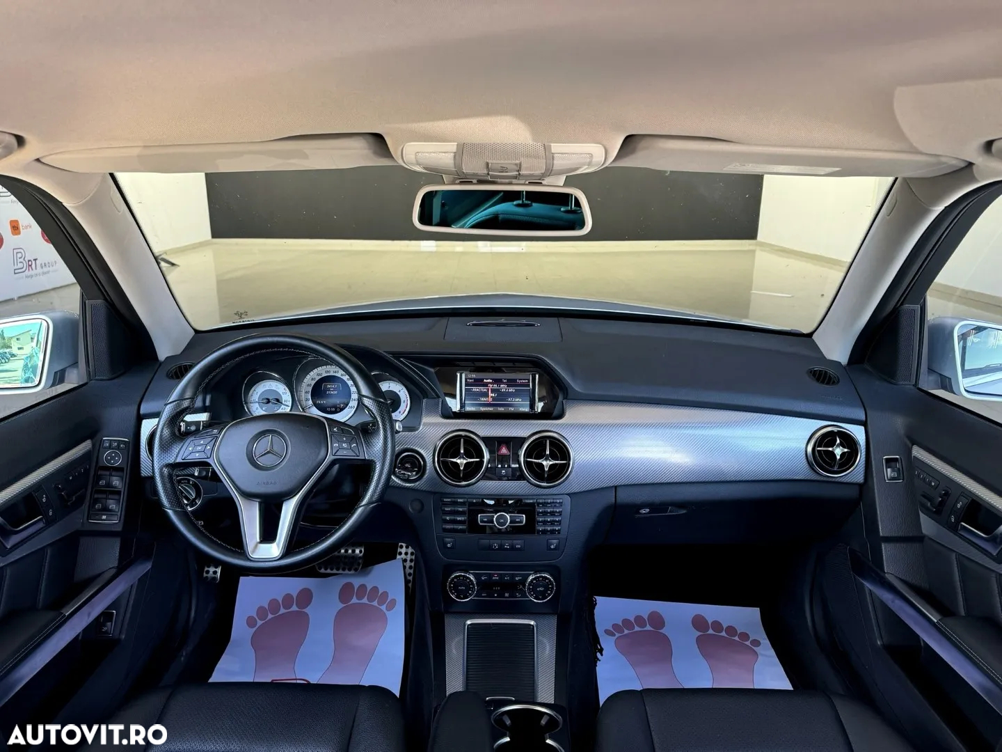 Mercedes-Benz GLK 350 CDI 4MATIC Aut. - 10