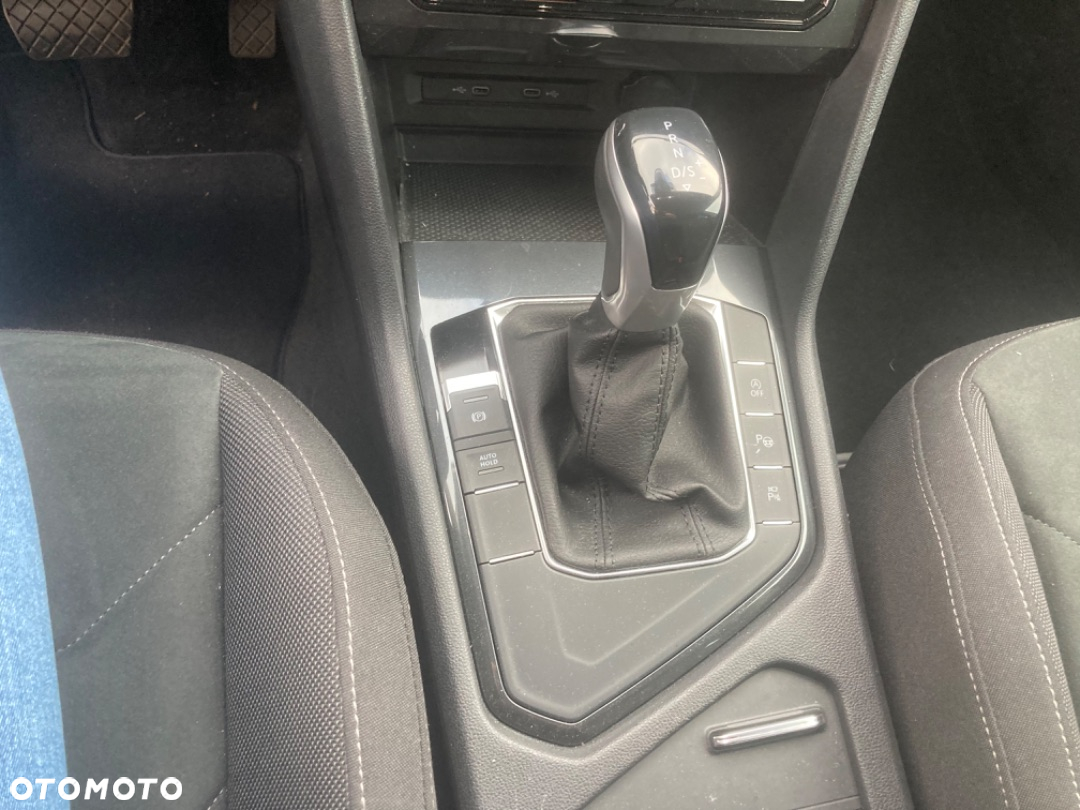 Volkswagen Tiguan 1.5 TSI EVO Elegance DSG - 10
