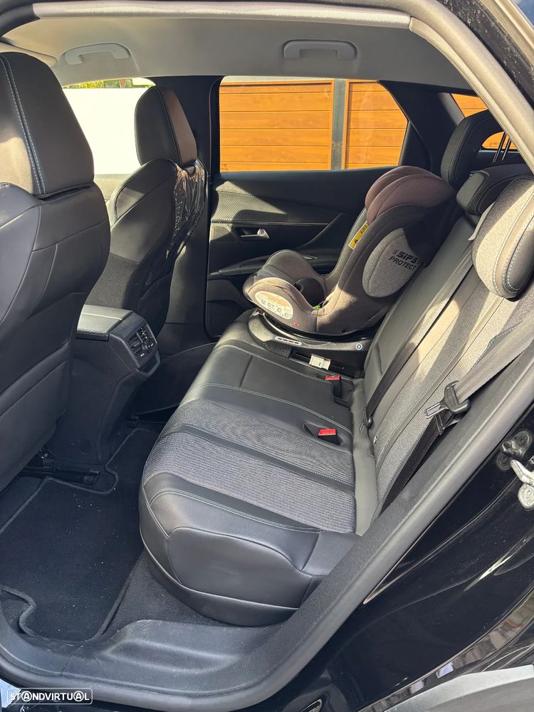 Peugeot 3008 1.6 Hybrid Allure e-EAT8 - 15