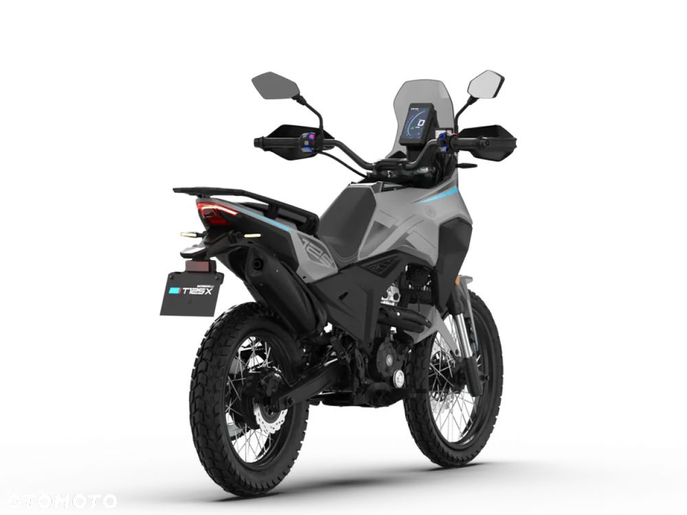 Morbidelli T125X - 8