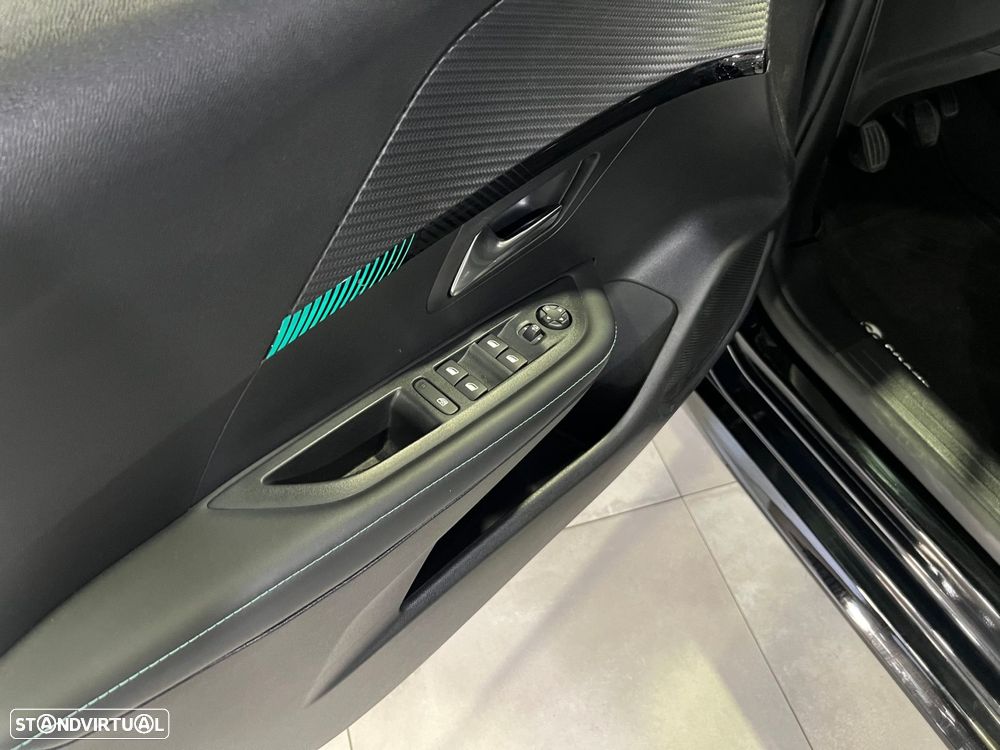 Peugeot 208 1.5 BlueHDi Allure Pack - 23