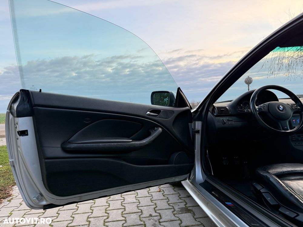 BMW Seria 3 320 Ci - 16