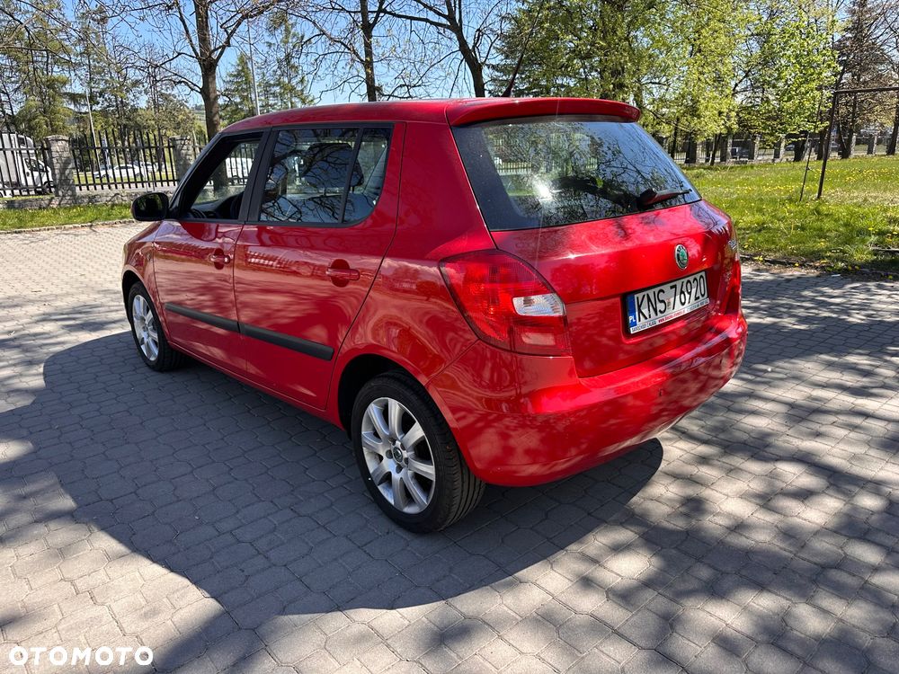 Skoda Fabia 1.2 TSI Classic - 2