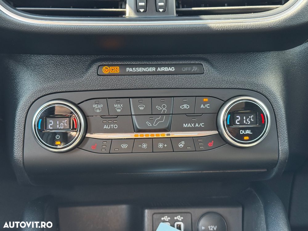 Ford Kuga 2.5 Duratec FHEV FWD Vignale - 26