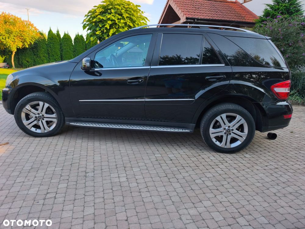 Mercedes-Benz ML 350 CDI 4-Matic - 5
