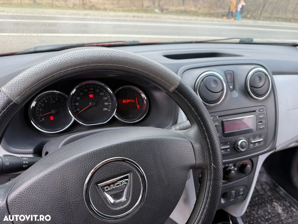 Dacia Logan 1.2 75CP Ambiance - 8