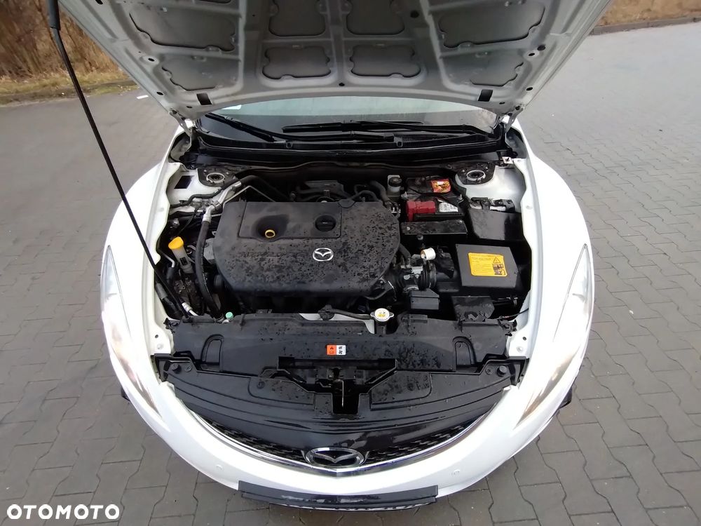 Mazda 6 2.0 Exclusive + Activematic - 11