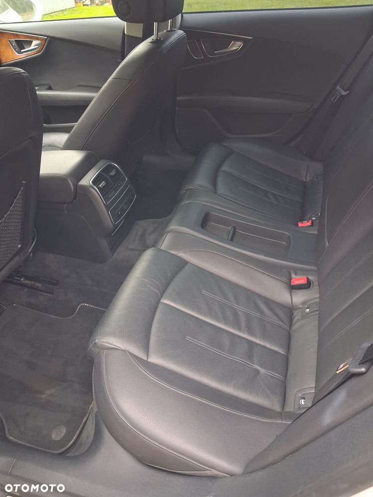 Audi A7 Sportback - 14