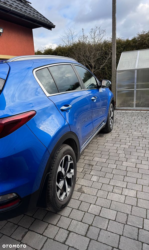 Kia Sportage 1.6 T-GDI L Business Line Plus 2WD - 2