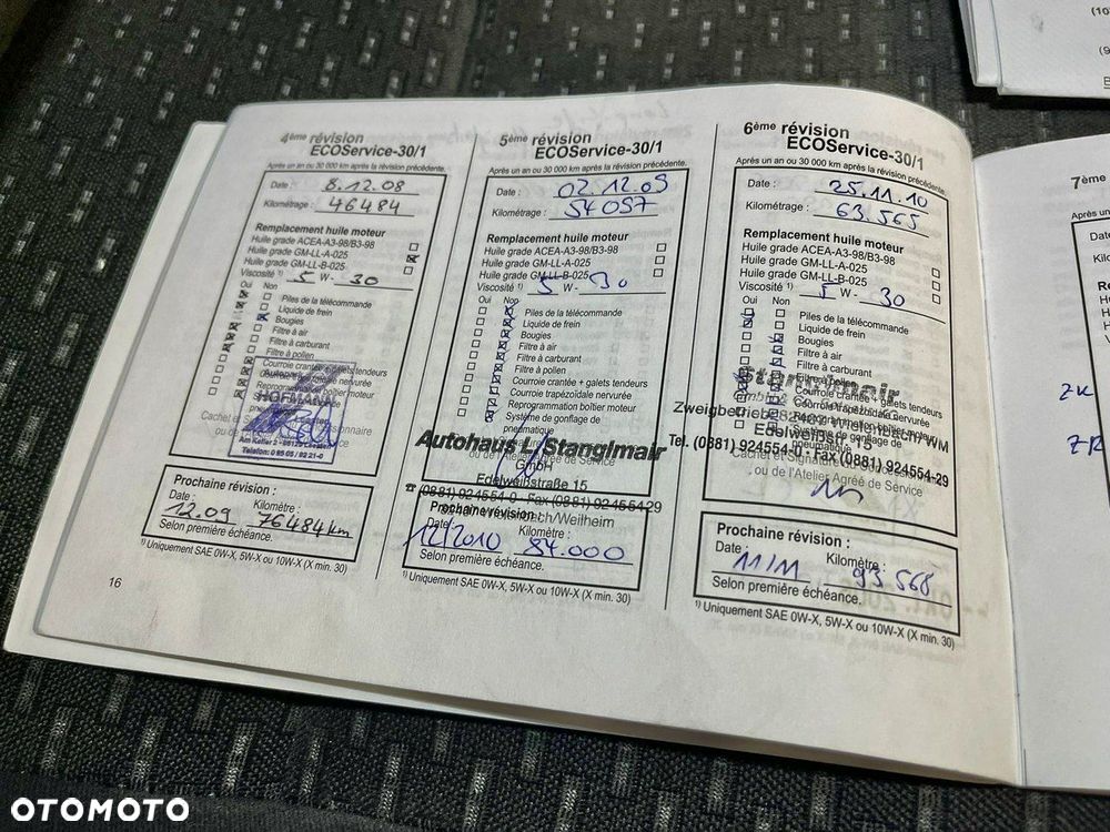 Opel Zafira 1.8 Executive - 34