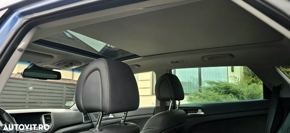 Hyundai Tucson 2.0 CRDI 4WD 6AT Luxury Pack+ - 7