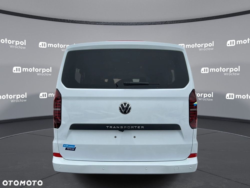 Volkswagen Transporter Kombi L2H1 M1 - 6