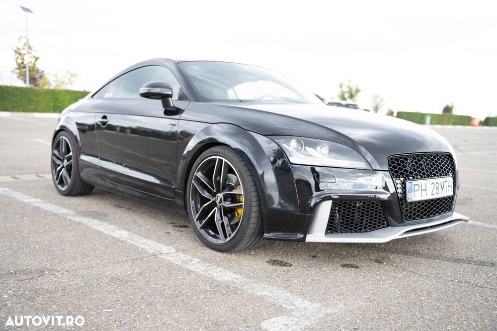 Audi TT Coupe 2.0 TFSI - 7
