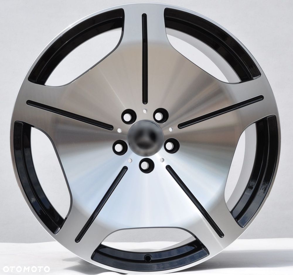fbx035 NOWE FELGI 18 5x112 MERCEDES MAYBACH S W221 W222 W223 - 2