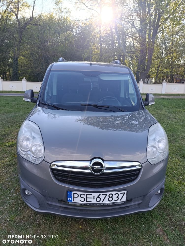 Opel Combo - 7