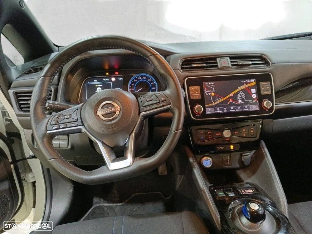 Nissan Leaf e+ N-Connecta - 4