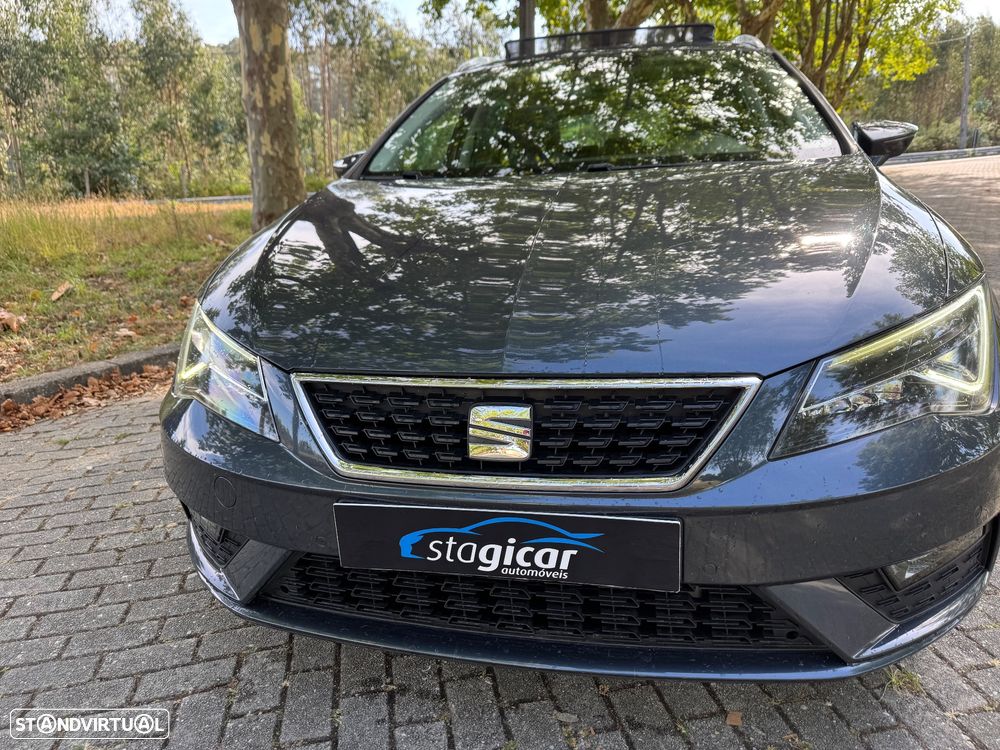 SEAT Leon ST 1.6 TDI Style S/S - 7