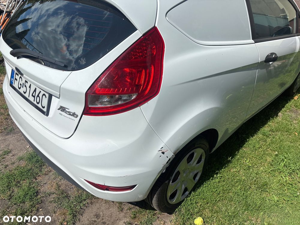 Ford Fiesta 1.4 TDCi Trend - 10