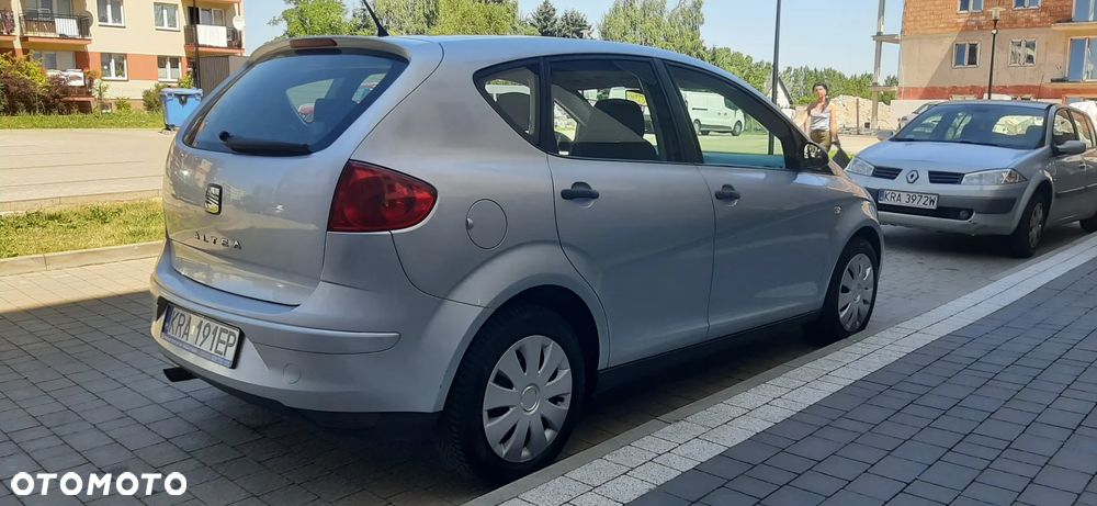 Seat Altea - 20