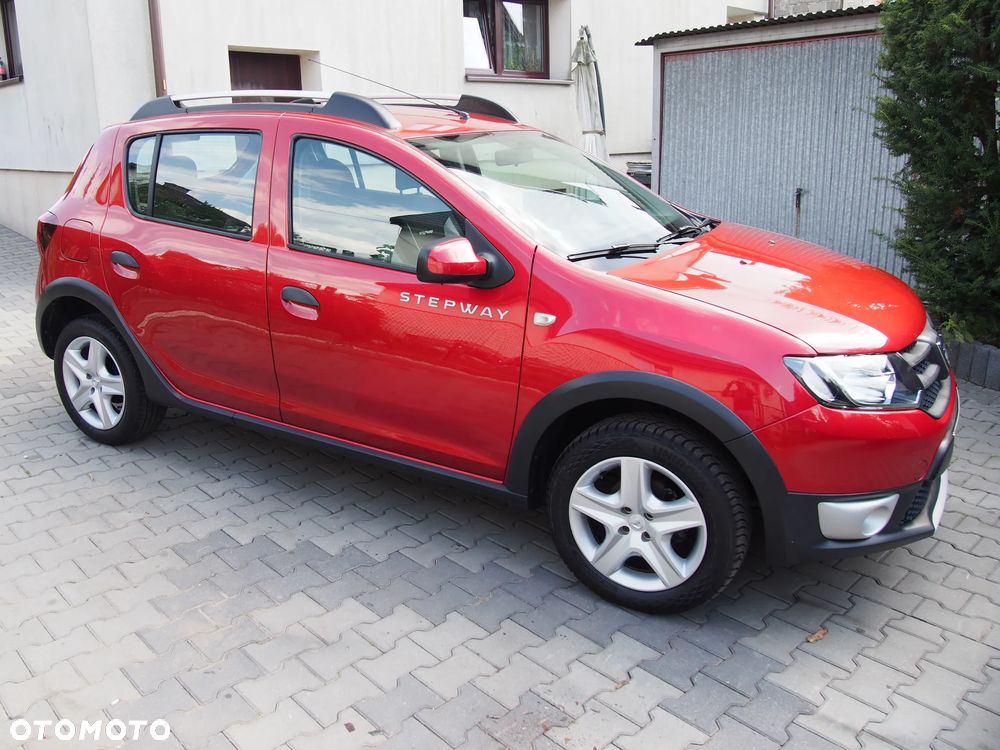 Dacia Sandero Stepway 0.9 TCe Ambiance - 4