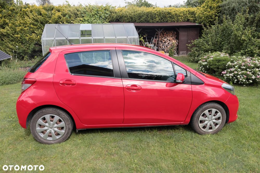 Toyota Yaris 1.0 Life - 8