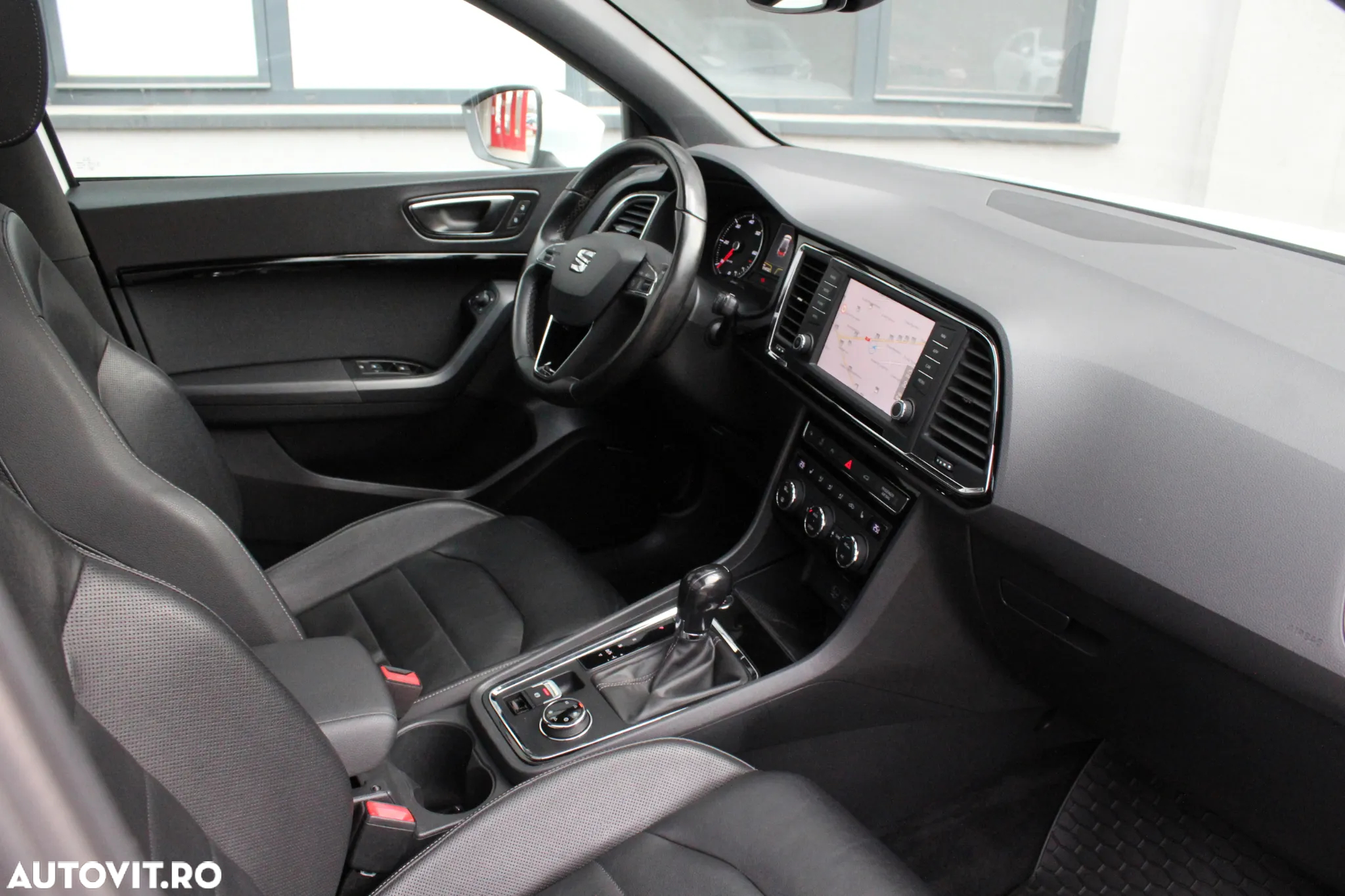 Seat Ateca 2.0 TDI 4DRIVE DSG XCELLENCE - 13
