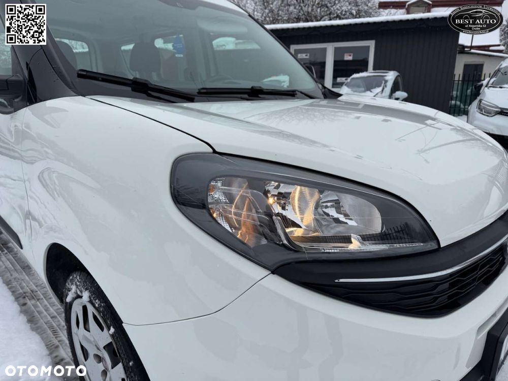 Fiat Doblo - 9