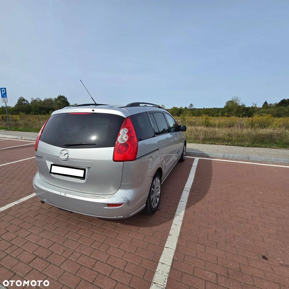 Mazda 5 - 2