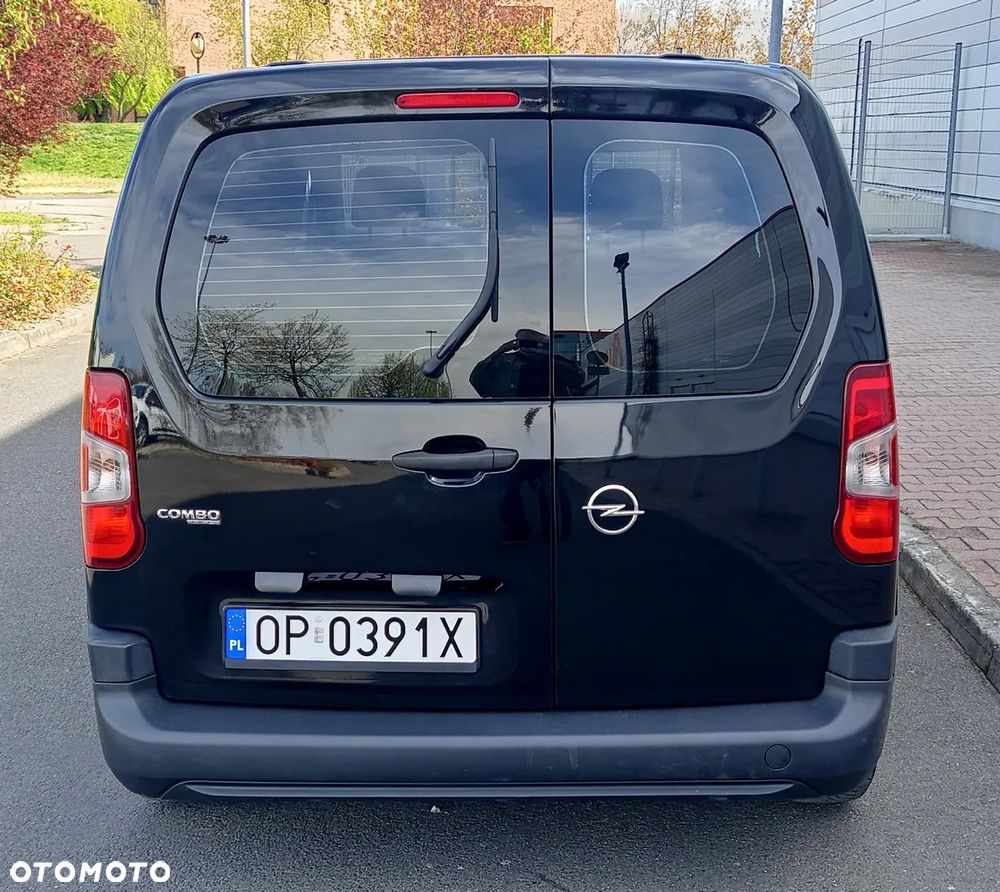 Opel Combo 1.2 Turbo Start/Stop Selection - 5