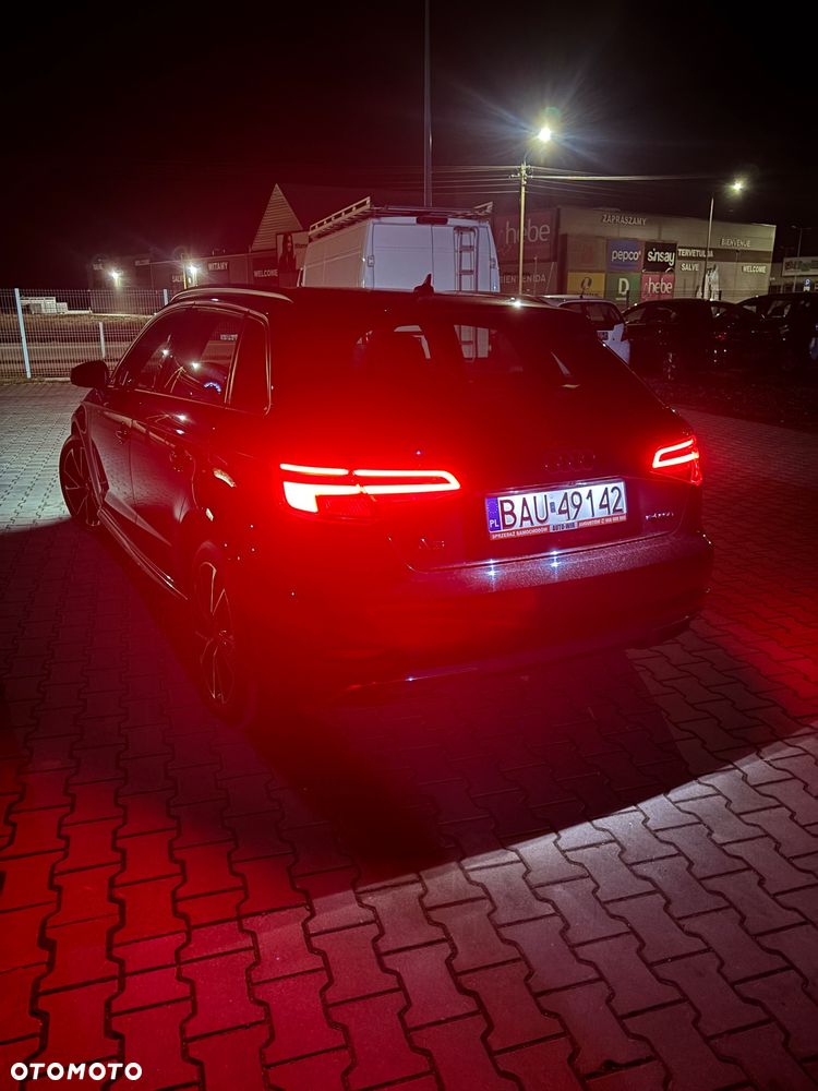 Audi A3 Sportback - 33
