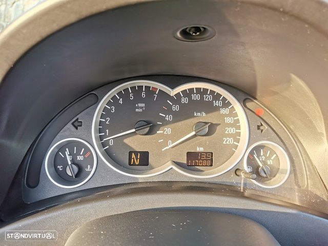 Opel Tigra TwinTop 1.4 Easytronic - 12