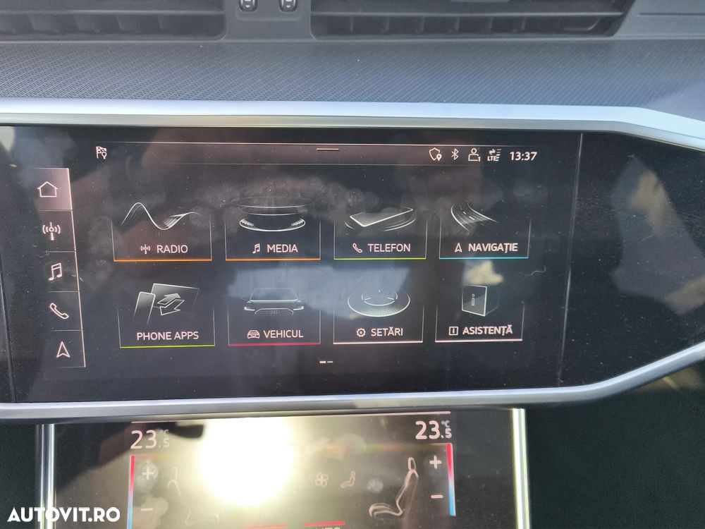 Audi A6 Limuzina 50 TDI quattro Tiptronic - 13