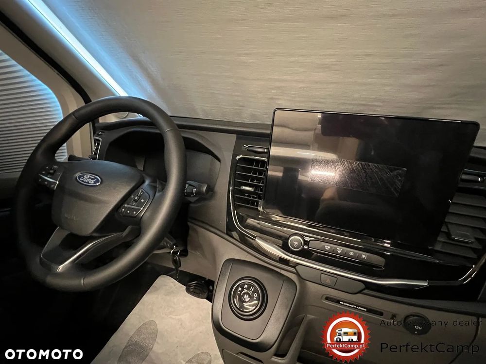 Roller Team ZEFIRO 295TL 2026 AUTOMAT 165KM TV 32 CALE ANTENA DVBT BAGAŻNIK NA ROWERY ADAPTACYJNY TEMPOMAT - 8