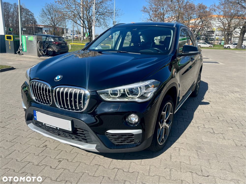 BMW X1 sDrive18i - 2