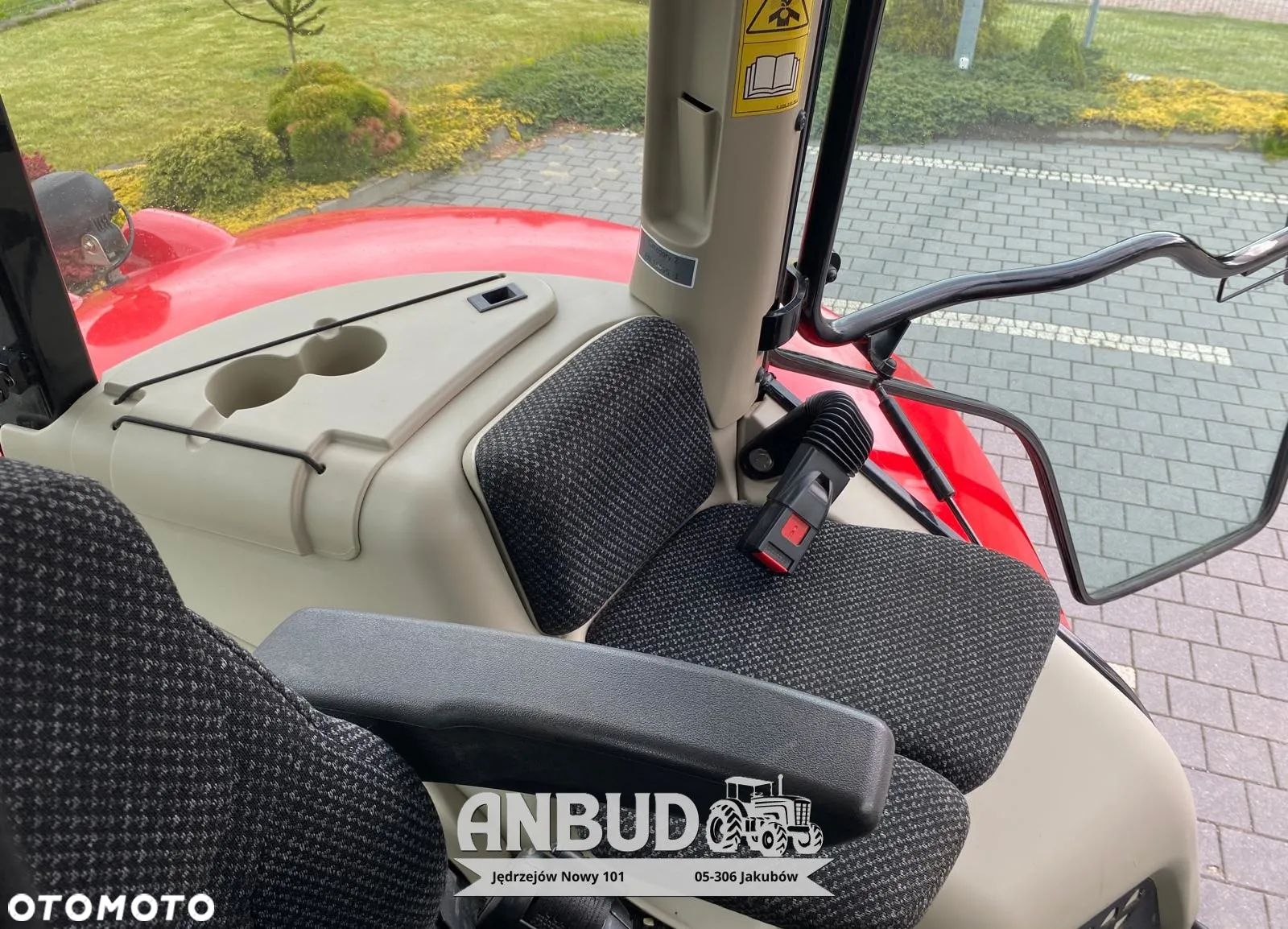 Massey Ferguson 7720 S - 19