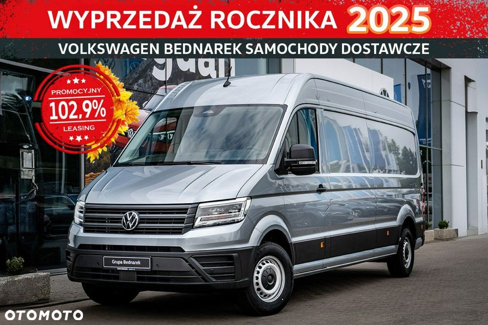 Volkswagen Crafter - 1