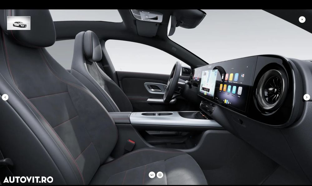 Mercedes-Benz CLA 200 4MATIC Coupe - 10