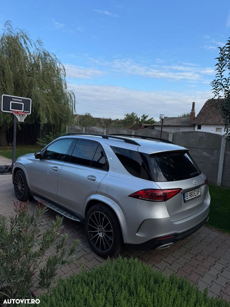 Mercedes-Benz GLE 400 d 4MATIC - 2
