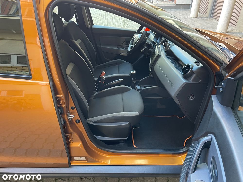 Dacia Duster 1.0 TCe Comfort - 10