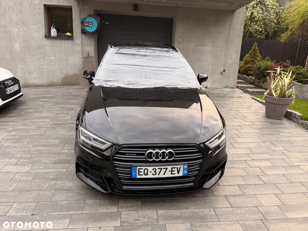 Audi A3 Sportback 2.0 TDI (clean diesel) quattro S tronic S line Sportpaket - 2